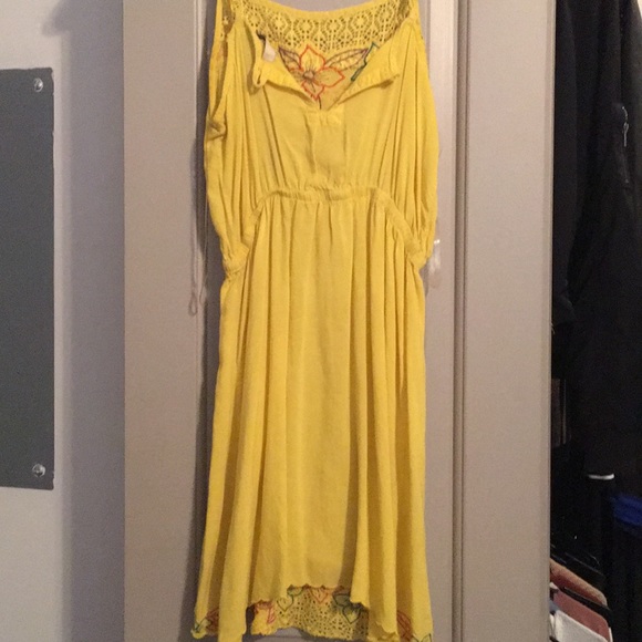 Floral summer dress - Picture 2 of 3